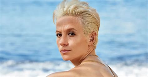 megan rapinoe sexy|8 Powerful Photos From Megan Rapinoe’s Shoot in St. Lucia